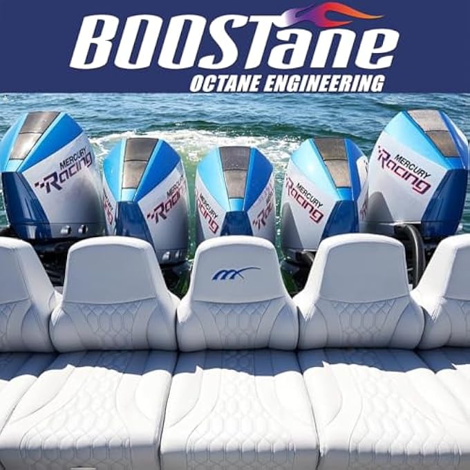 Boostane MARINE OCTANE BOOSTER (1 PACK) - Image 5